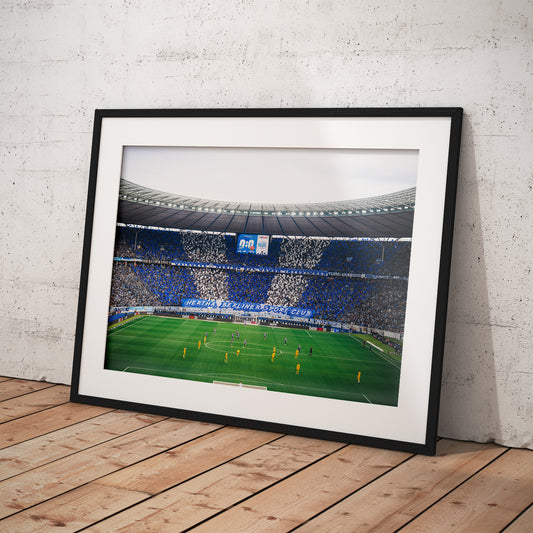 Choreo x Hertha Berliner Sport Club