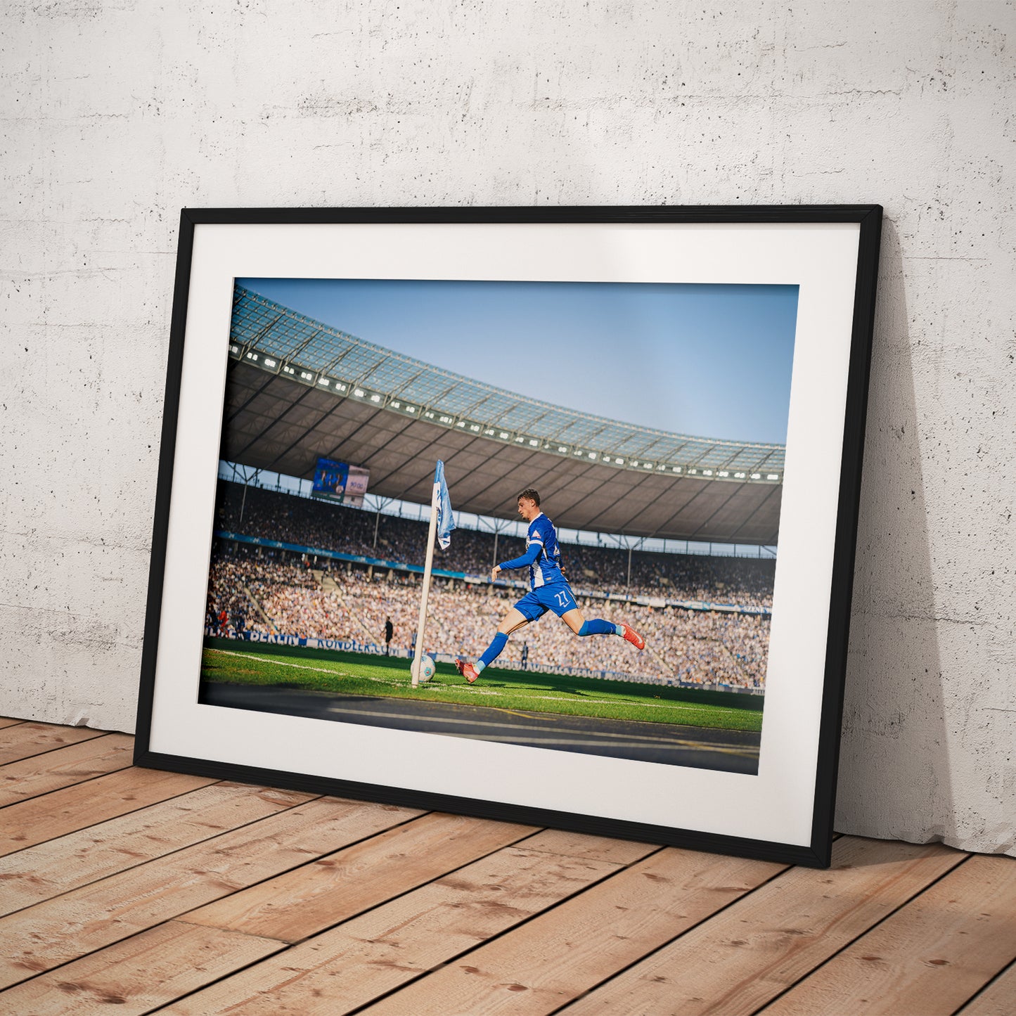 Eckball - Michaël Cuisance