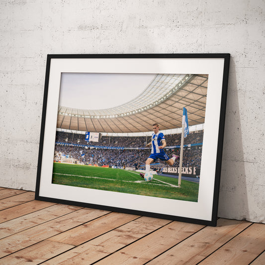 Eckball Marten Winkler