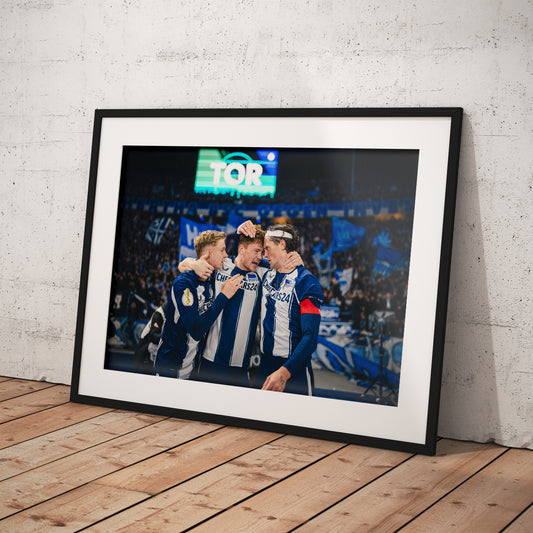 Eitschberger x Grønning x Reese - Torjubel