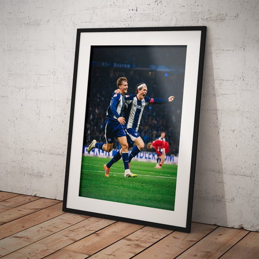 Krattenmacher x Reese - Torjubel