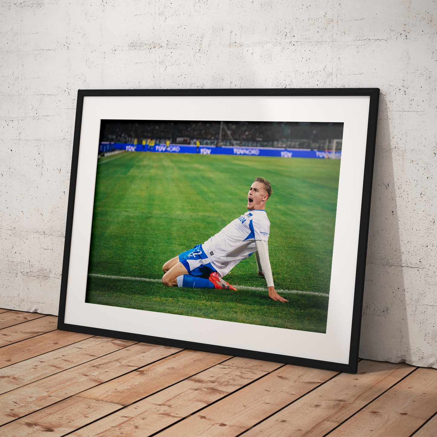 Marten Winkler - Torjubel Knierutscher