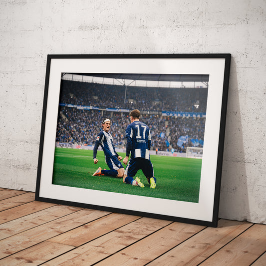 Reese x Grønning - Torjubel