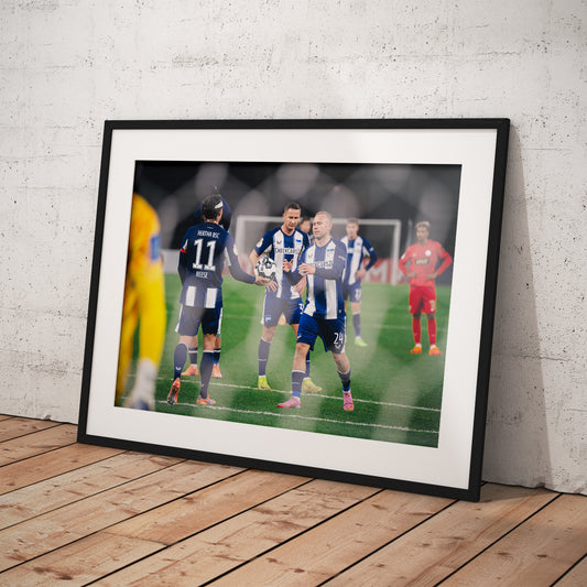 Reese x Thorsteinsson - Elfmeter