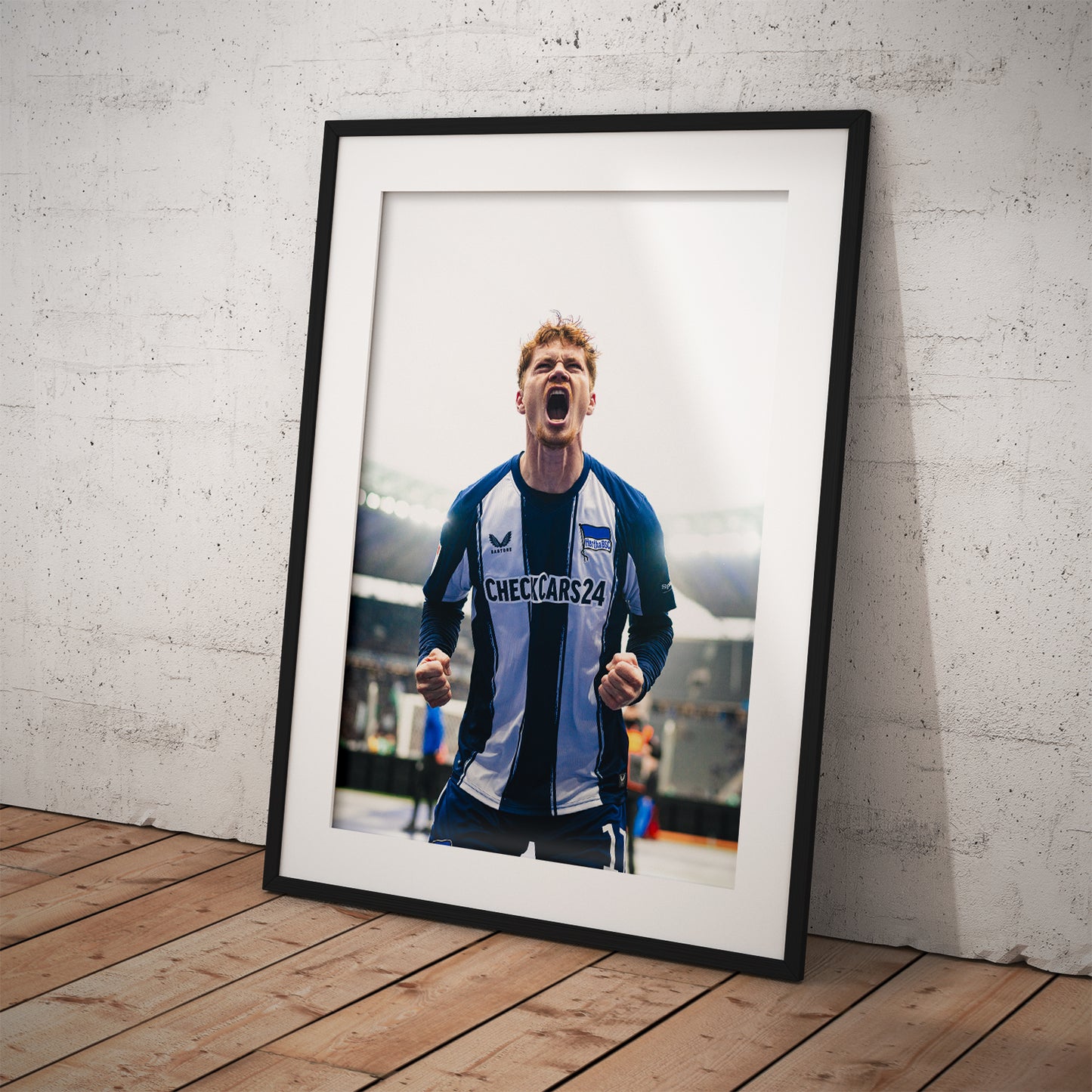 Sebastian Grønning - Torjubel