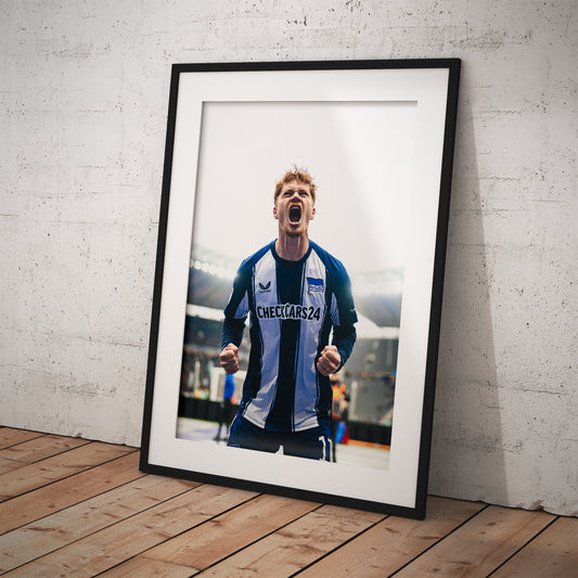 Sebastian Grønning - Torjubel