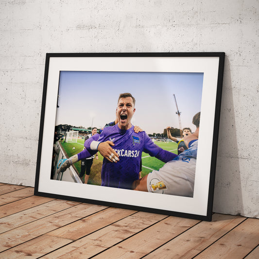 Tjark Ernst - Jubelschrei