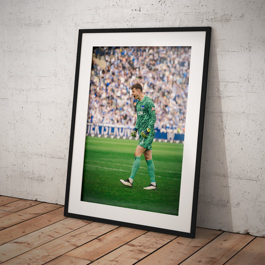 Jubelschrei - Tjark Ernst