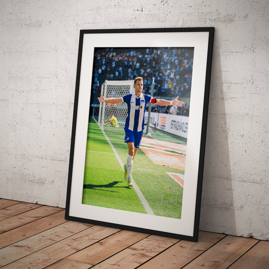 Torjubel Florian Niederlechner