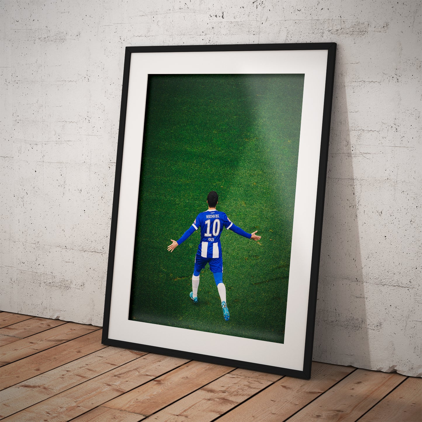 Torjubel - Ibrahim Maza