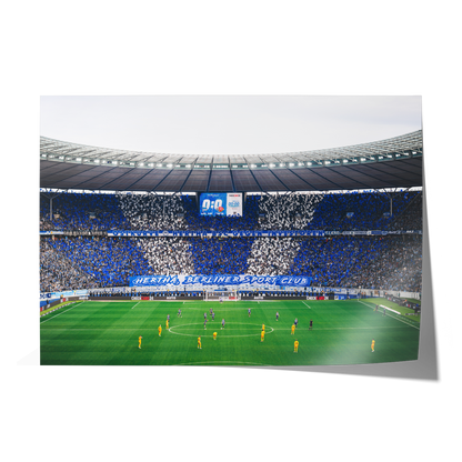 Choreo x Hertha Berliner Sport Club