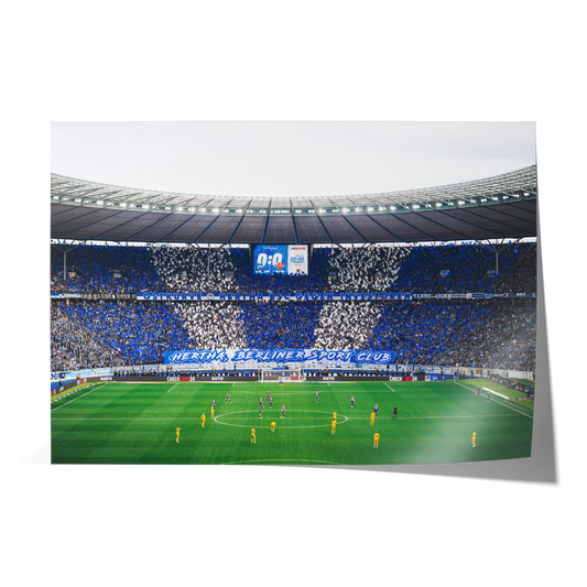 Choreo x Hertha Berliner Sport Club