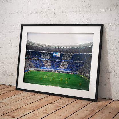 Choreo x Hertha Berliner Sport Club