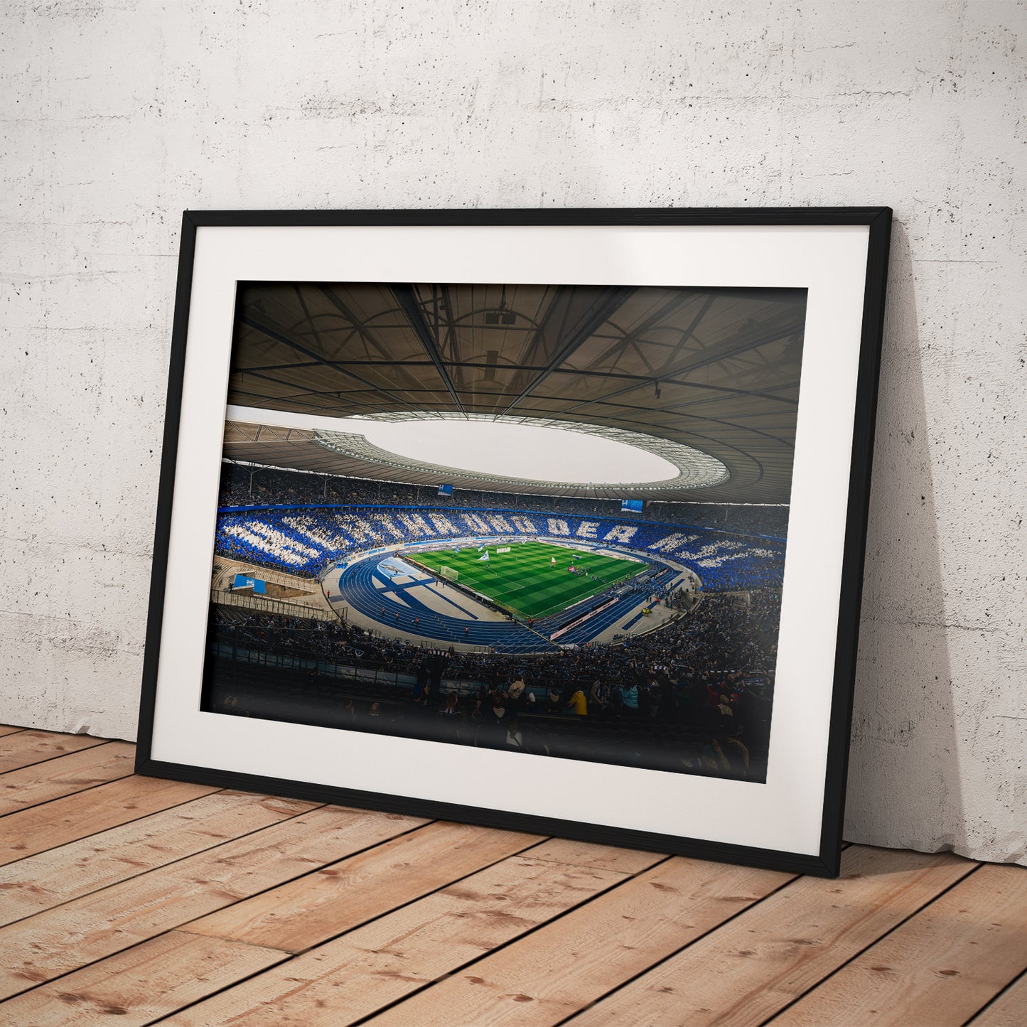 Choreo x Hertha und der KSC