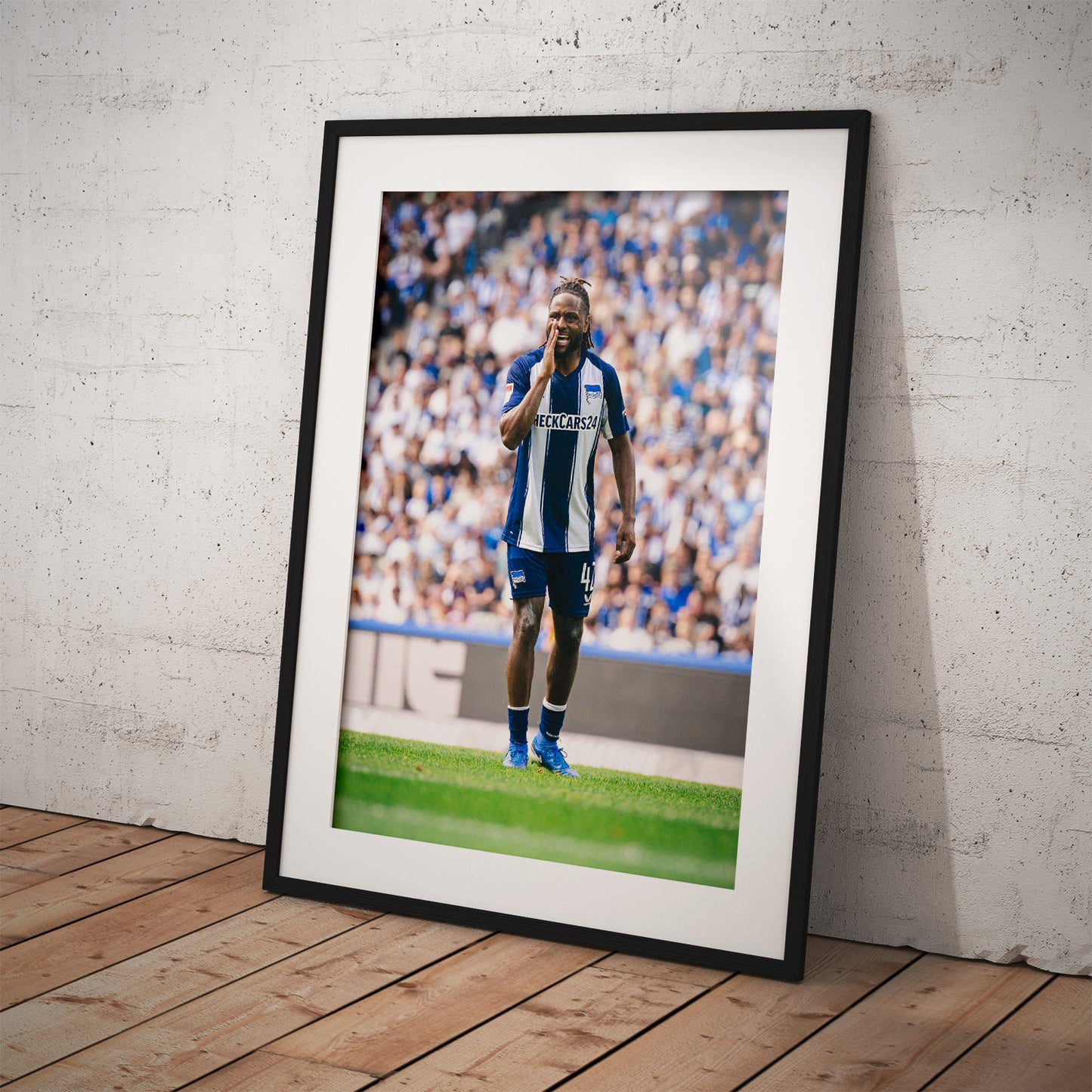 Deyovaisio Zeefuik - Schrei