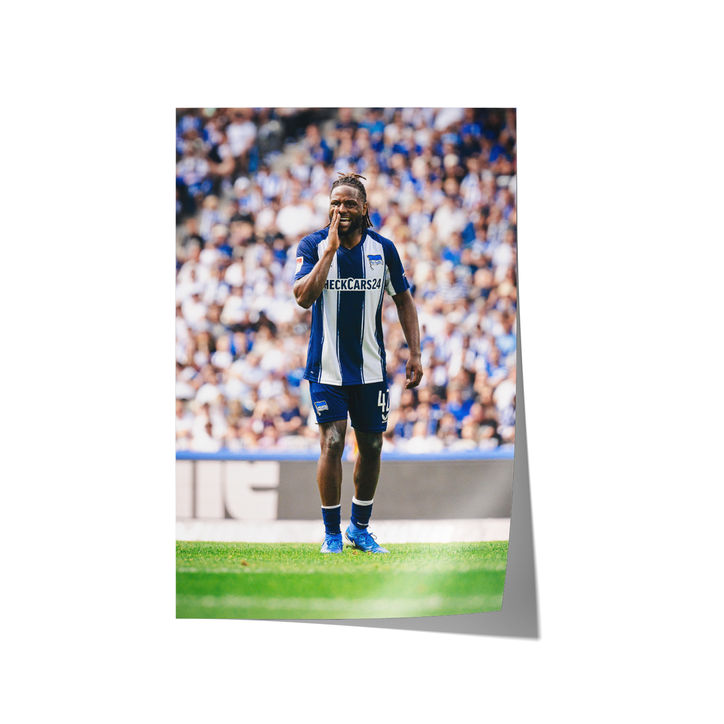 Deyovaisio Zeefuik - Schrei