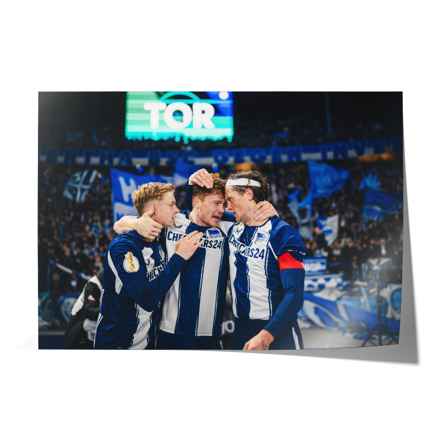 Eitschberger x Grønning x Reese - Torjubel