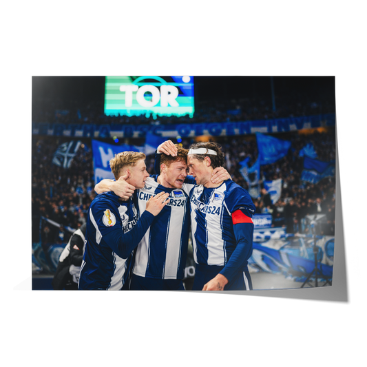 Eitschberger x Grønning x Reese - Torjubel