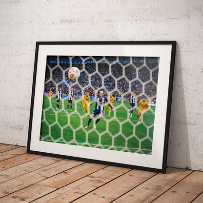 Fabian Reese - Elfmeter