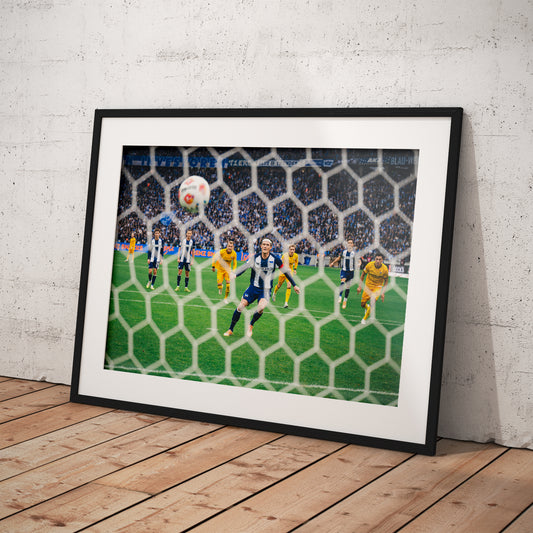 Fabian Reese - Elfmeter