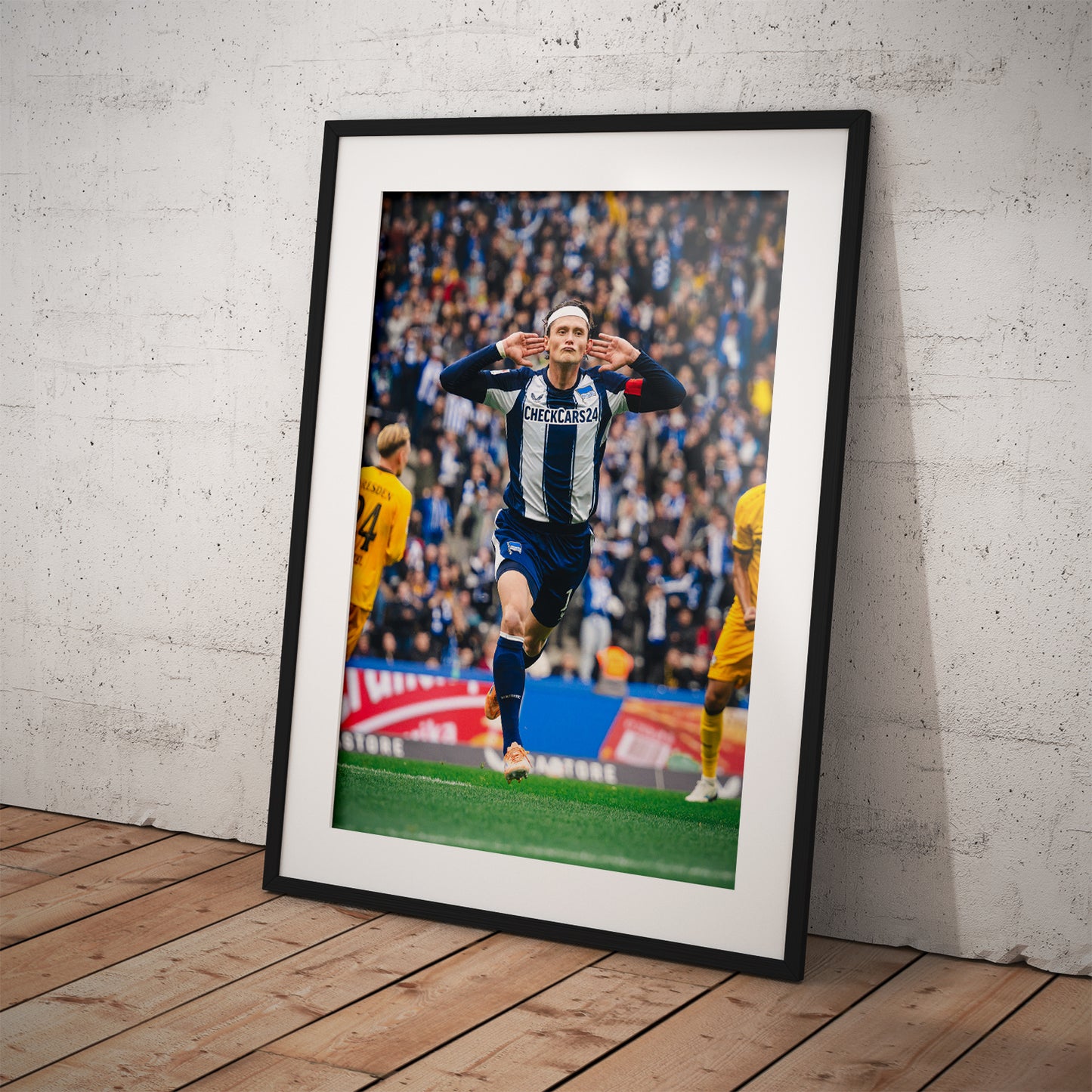 Fabian Reese - Torjubel