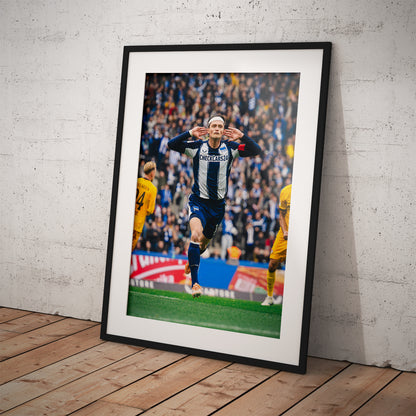 Fabian Reese - Torjubel