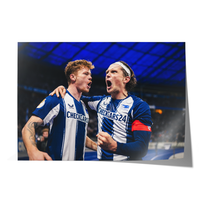 Grønning x Reese - Jubelschrei