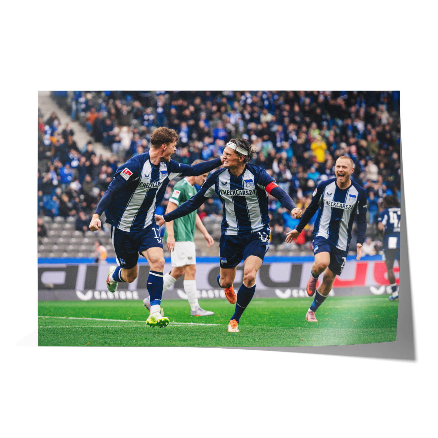 Grønning x Reese - Torjubel