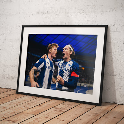 Grønning x Reese - Jubelschrei