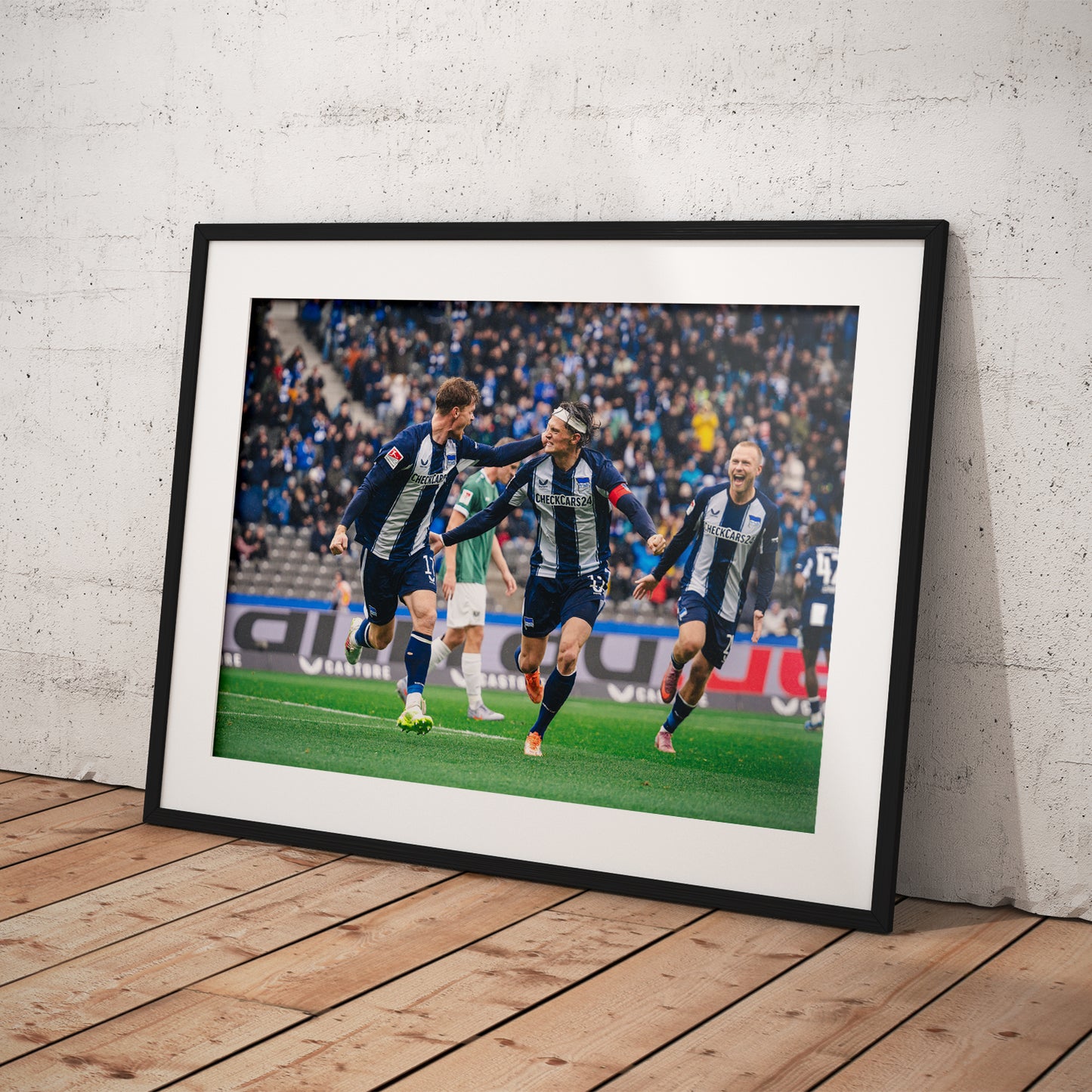 Grønning x Reese - Torjubel