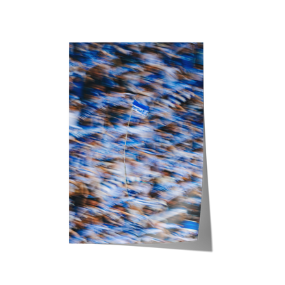 Hertha BSC - kleine Fahne