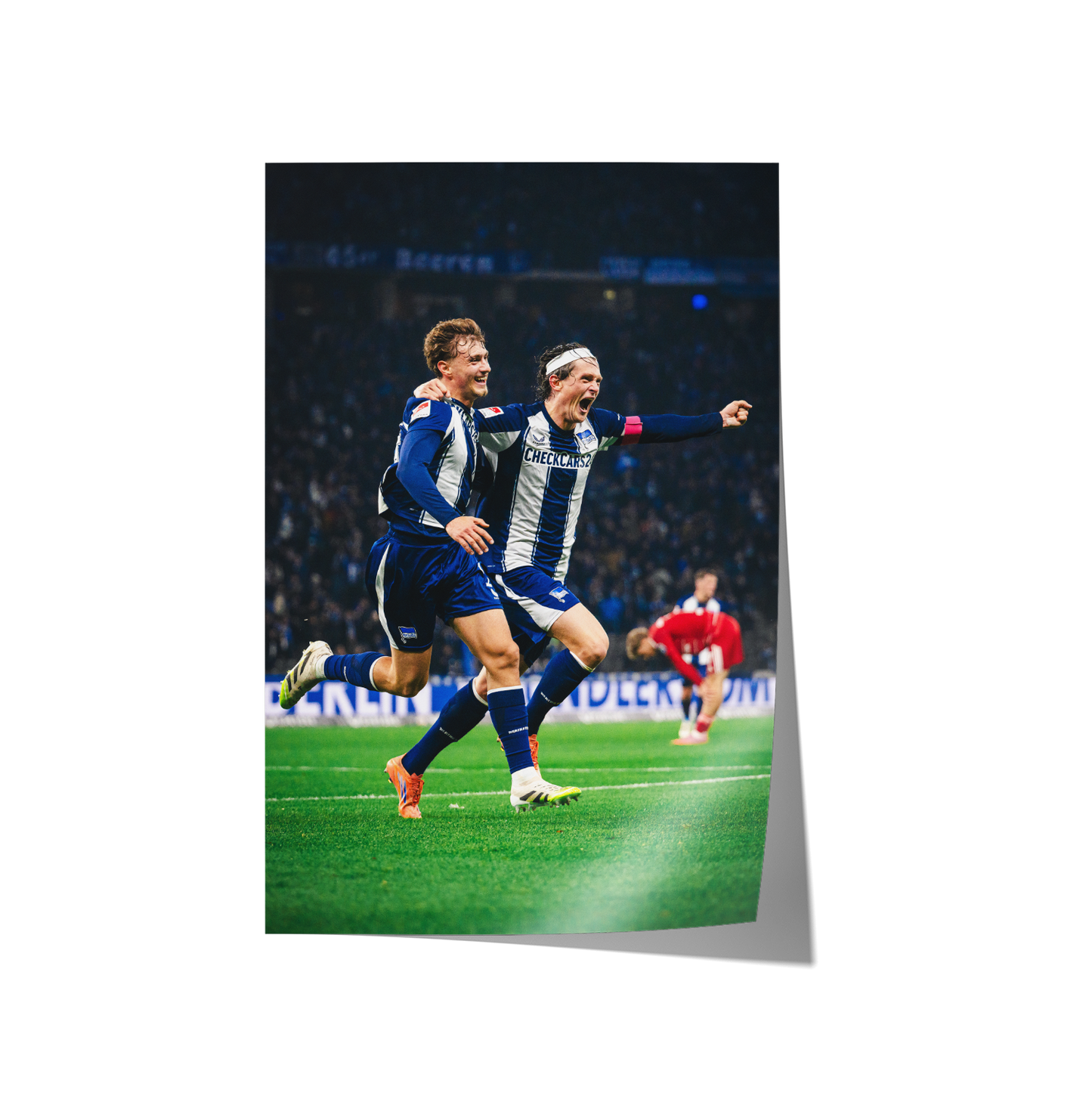 Krattenmacher x Reese - Torjubel