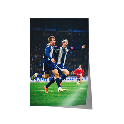 Krattenmacher x Reese - Torjubel