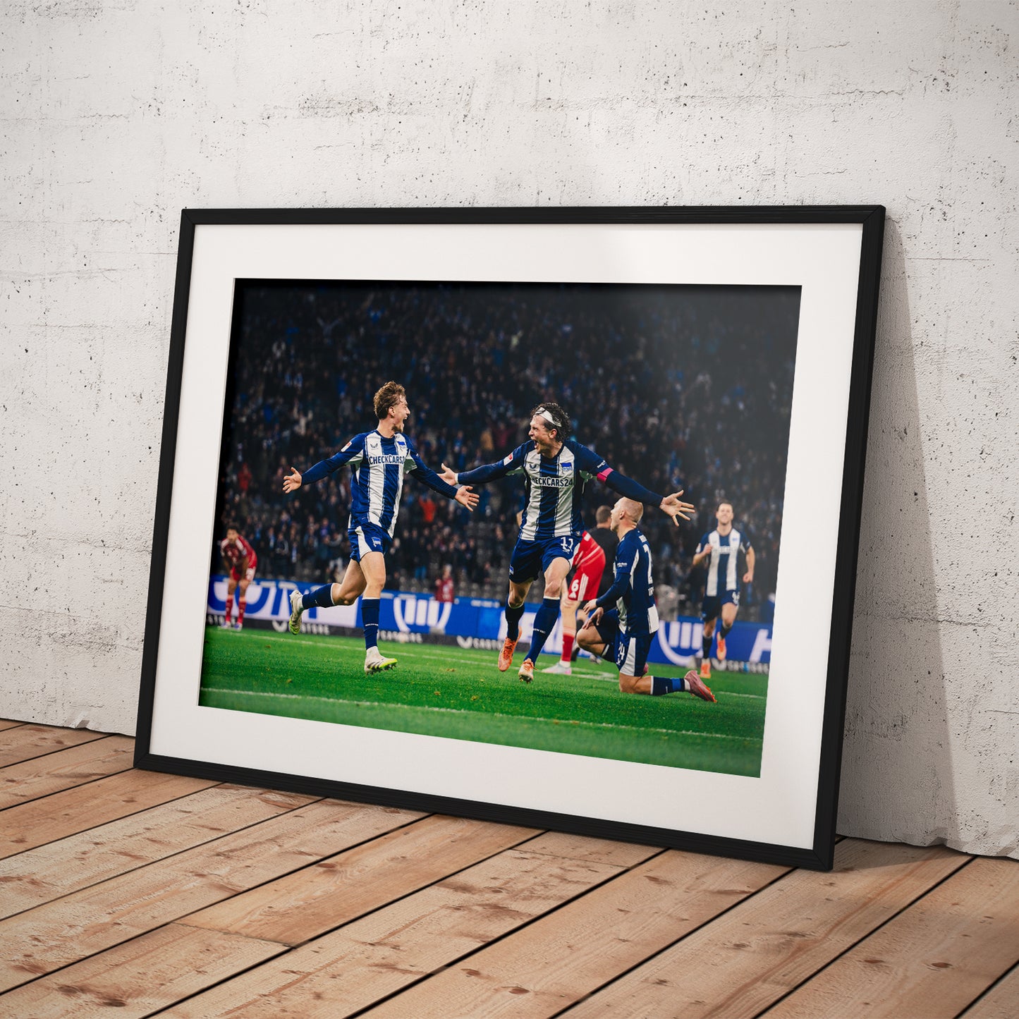 Krattenmacher x Reese - Torjubel