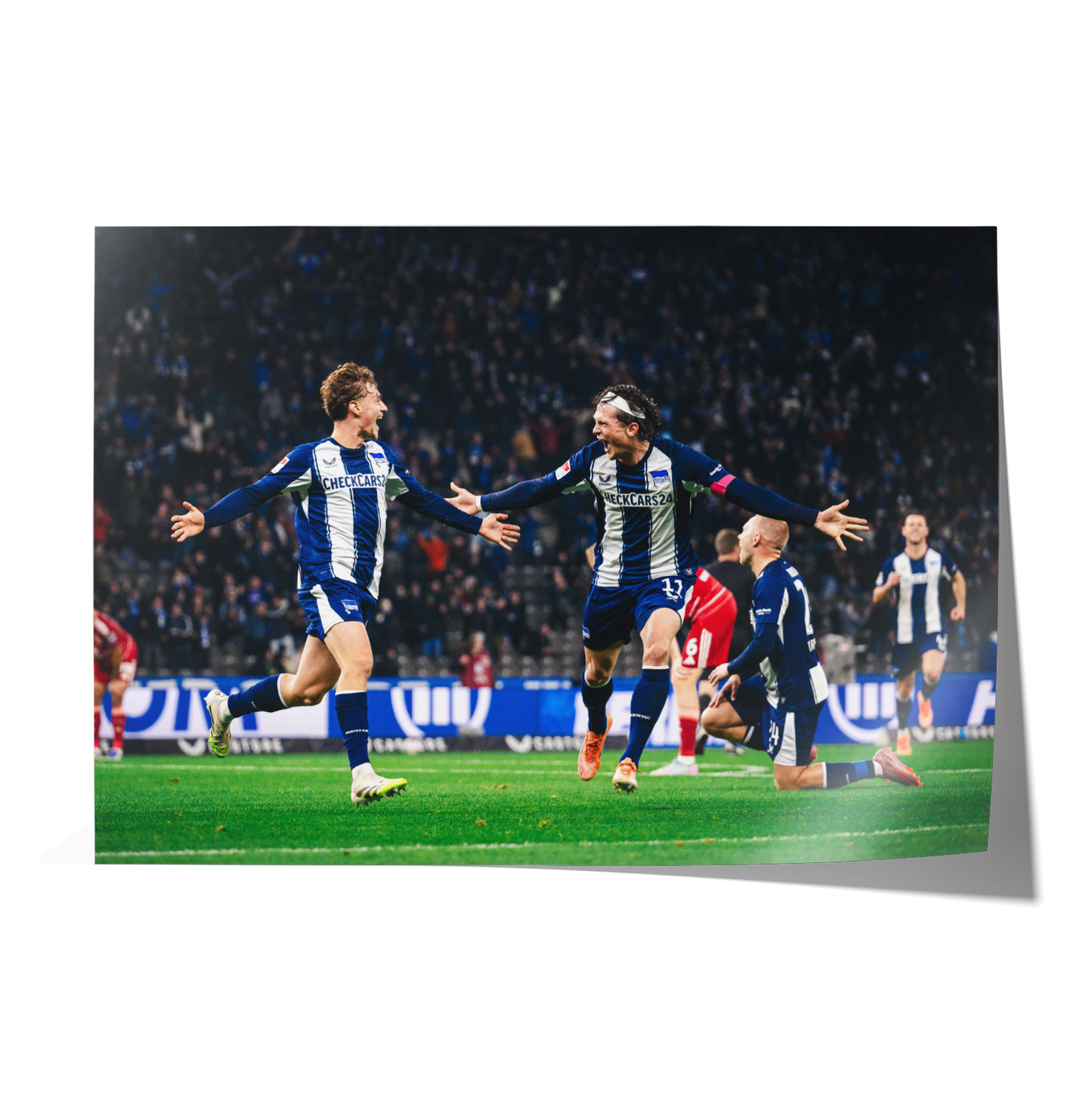 Krattenmacher x Reese - Torjubel