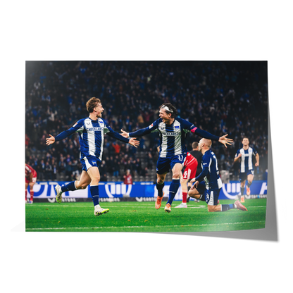 Krattenmacher x Reese - Torjubel