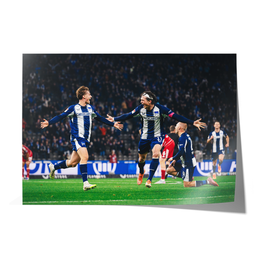 Krattenmacher x Reese - Torjubel