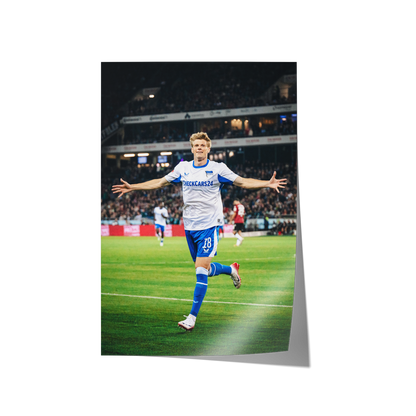 Luca Schuler - Torjubel