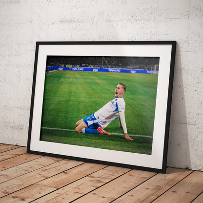 Marten Winkler - Torjubel Knierutscher