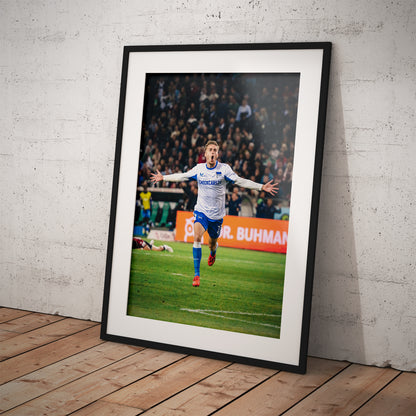 Marten Winkler - Torjubel