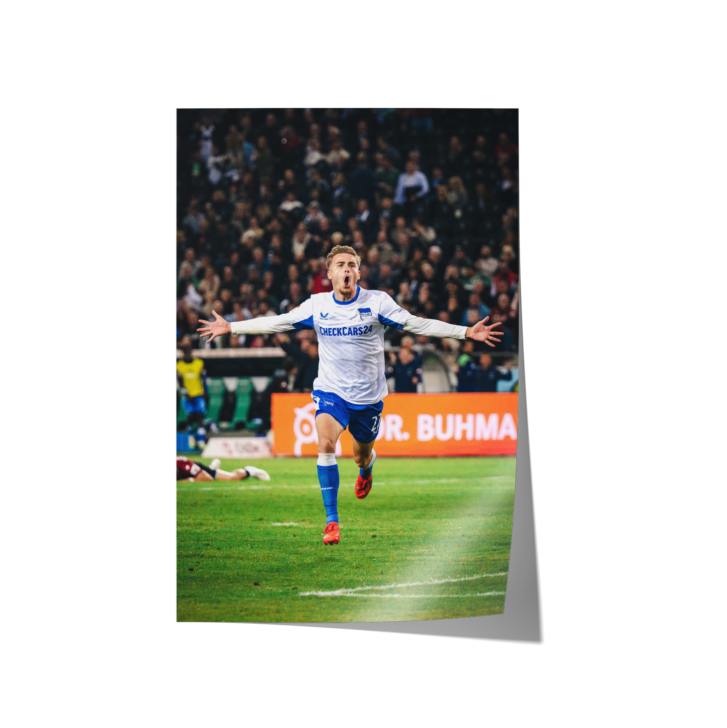 Marten Winkler - Torjubel