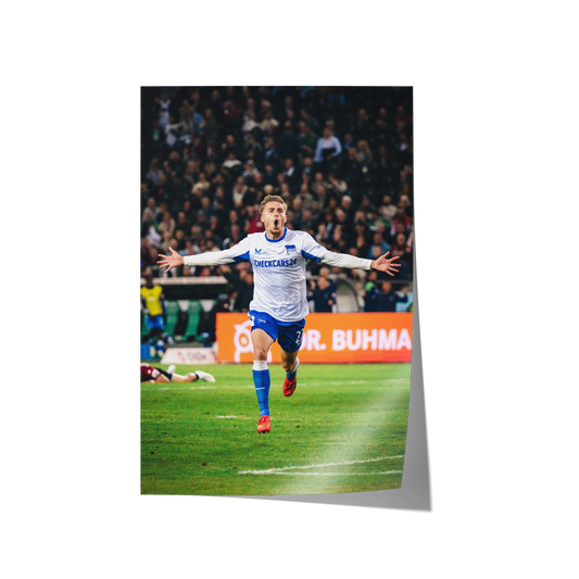 Marten Winkler - Torjubel