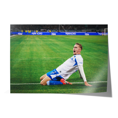 Marten Winkler - Torjubel Knierutscher