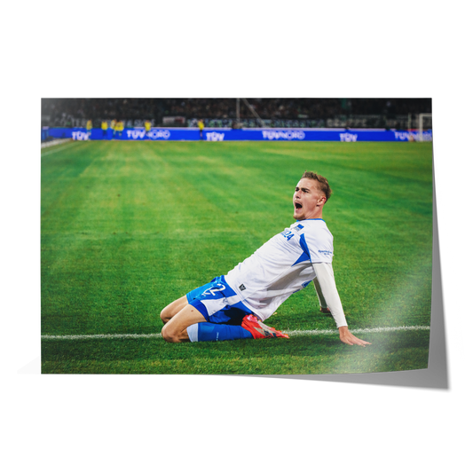 Marten Winkler - Torjubel Knierutscher