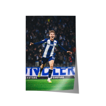 Maurice Krattenmacher - Torjubel