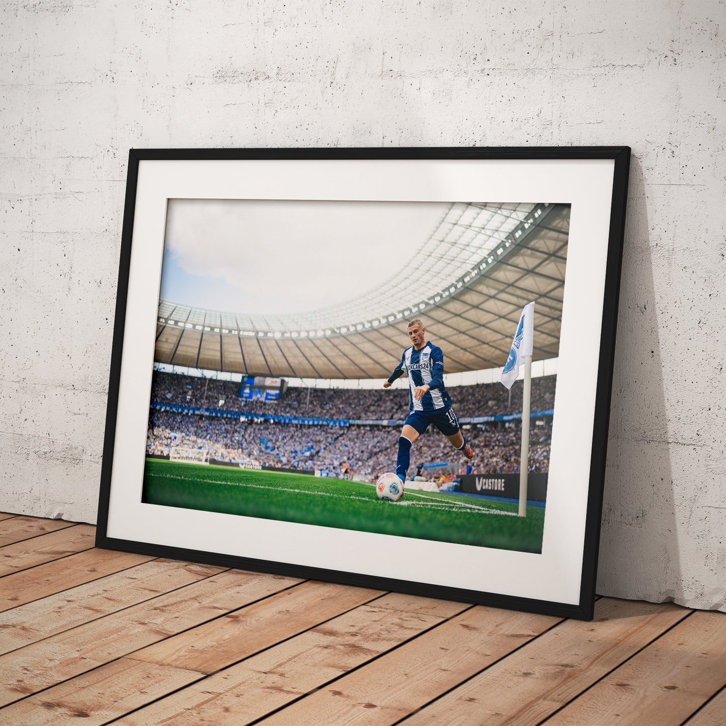 Michaël Cuisance - Eckball