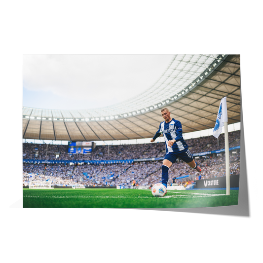 Michaël Cuisance - Eckball