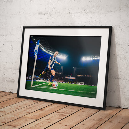 Paul Seguin - Eckball