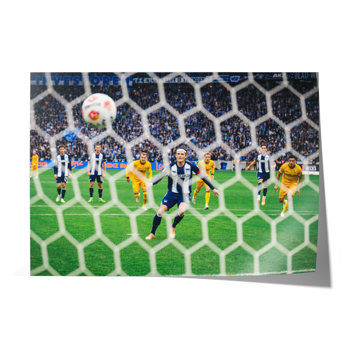 Fabian Reese - Elfmeter