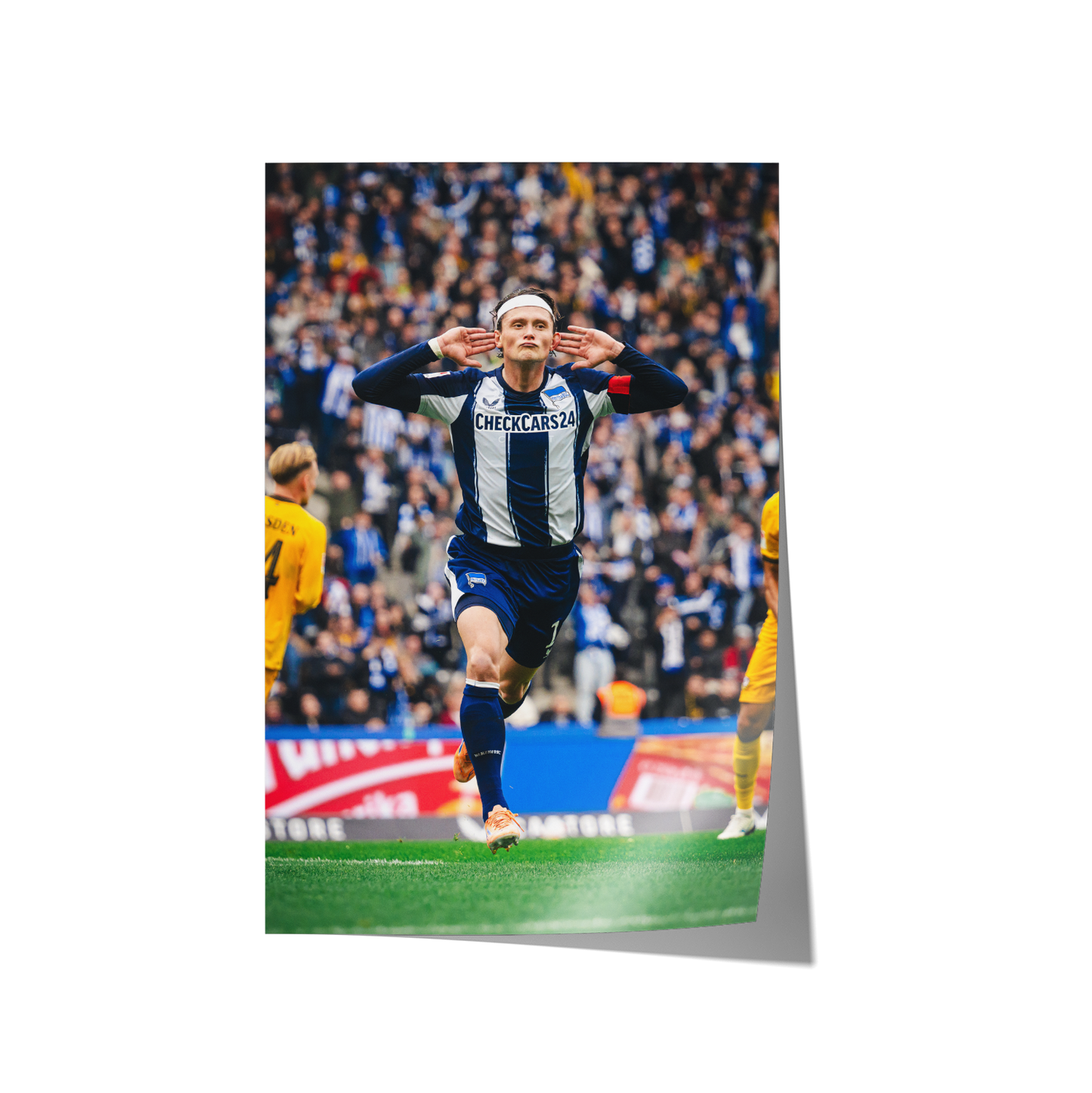 Fabian Reese - Torjubel